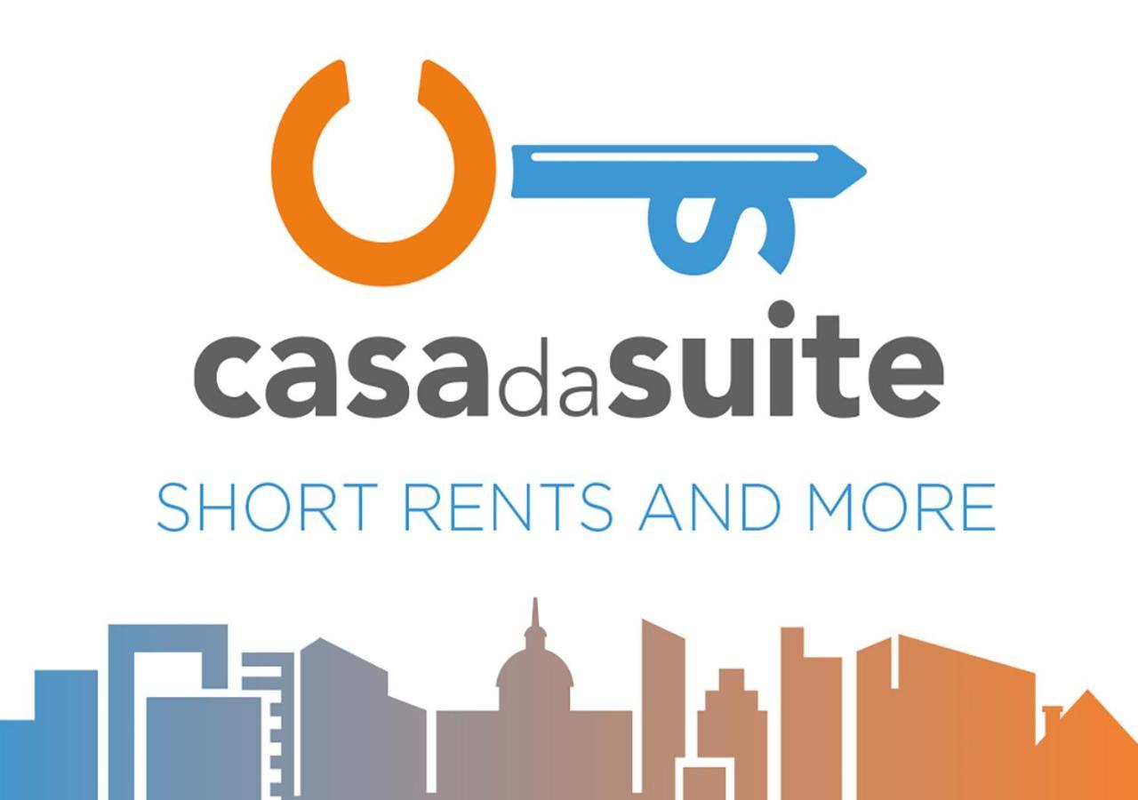 Casa Da Suite Portello Milano Eksteriør bilde