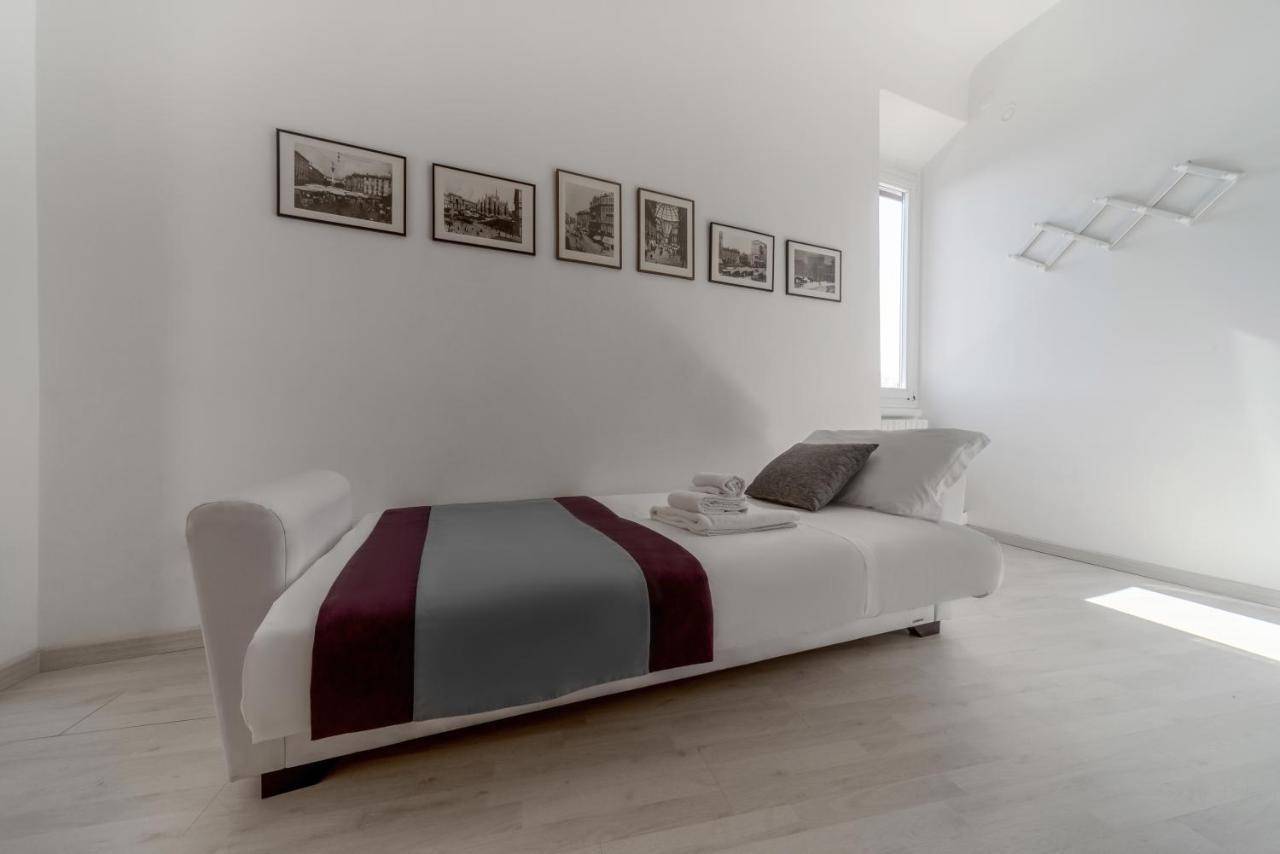 Casa Da Suite Portello Milano Eksteriør bilde