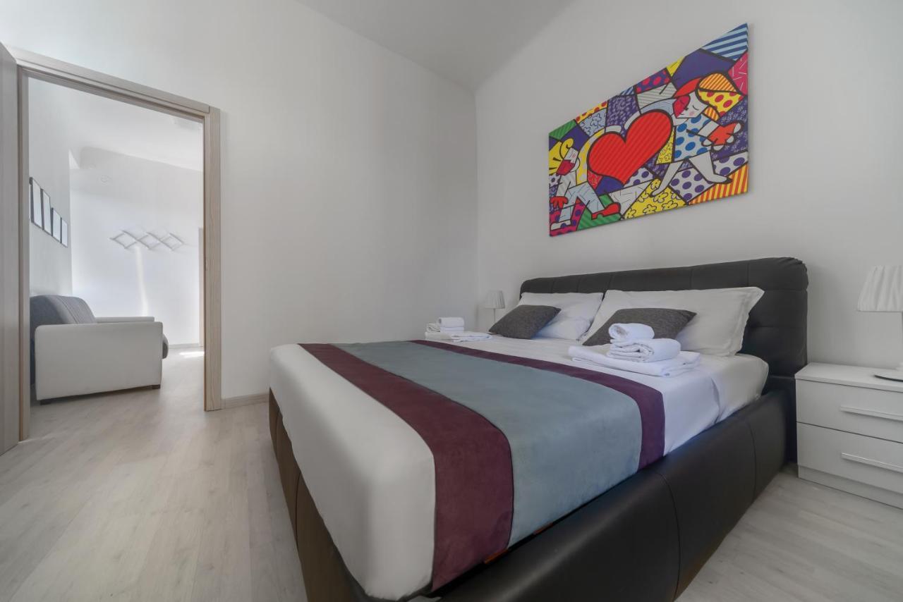 Casa Da Suite Portello Milano Eksteriør bilde