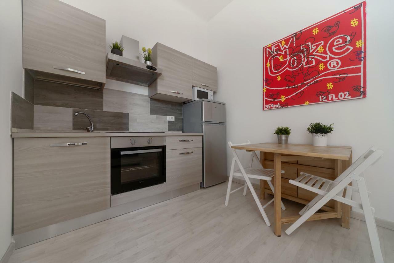 Casa Da Suite Portello Milano Eksteriør bilde